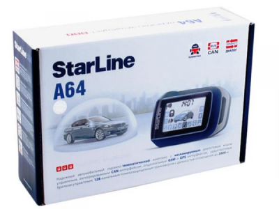 Star Line Twage A64 CAN