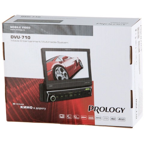 Prology DVU-710