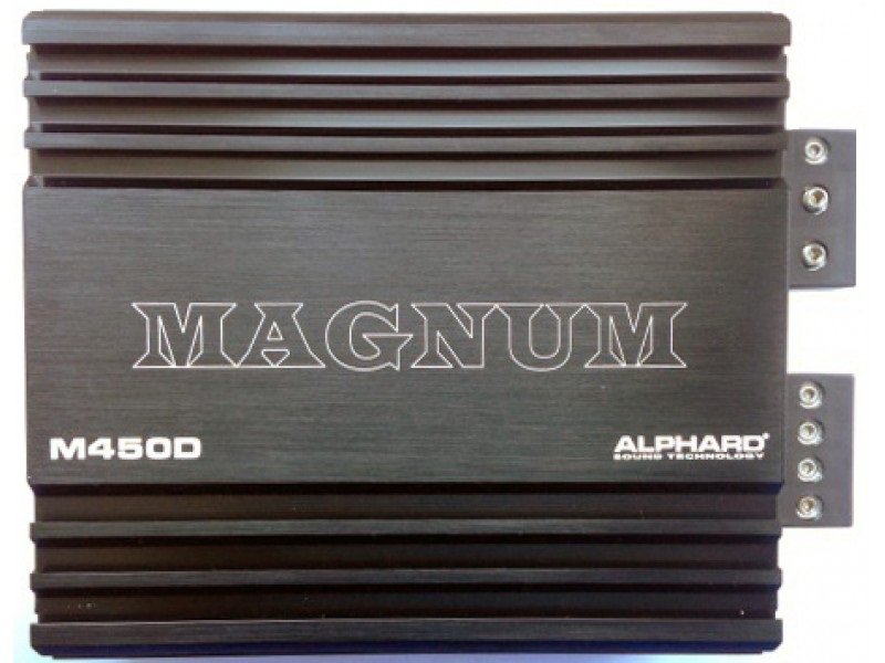 ALPHARD Magnum M450D