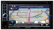 KENWOOD DNX-5510BT + цифровой ТВ-тюнер В ПОДАРОК!!!