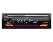 Процессорная автомагнитола JVC KD-X482BT